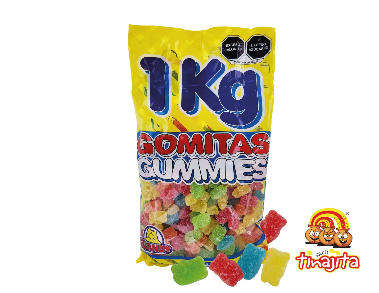 Gomitas Osito