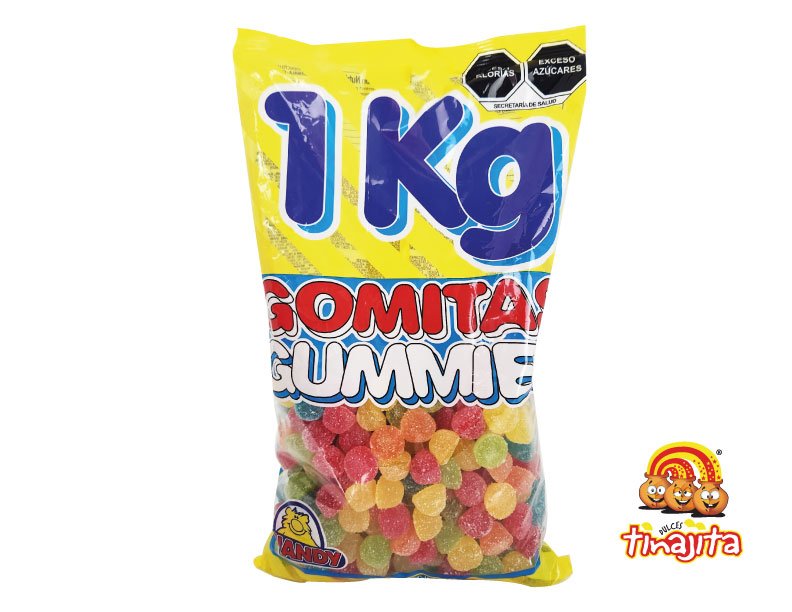 Gomitas Gotitas