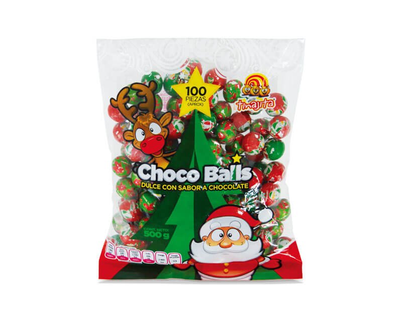 Choco Balls Navidad