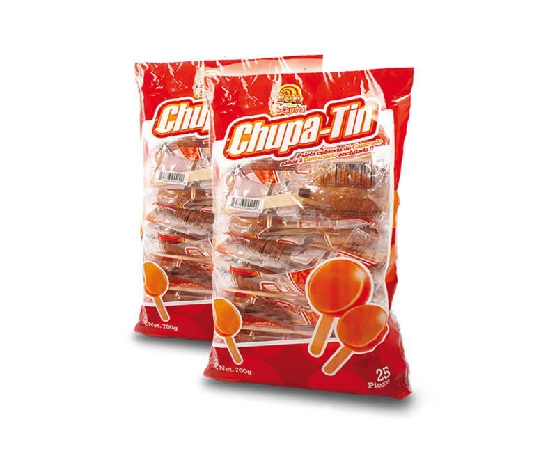 Chupa-Tin
