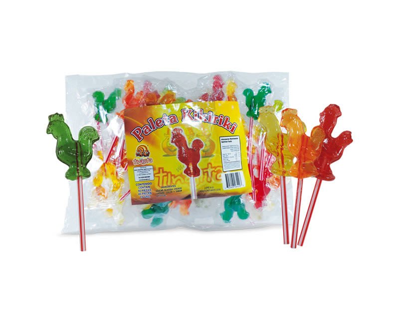 Paleta Kikiriki
