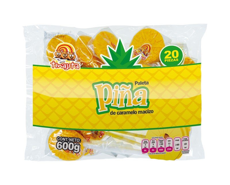 Piña Revolcada