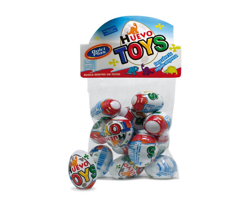 Huevo Toys
